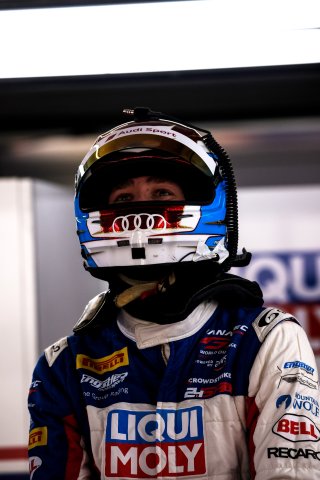 #6 – LIQUIMOLY Team Engstler by OneGroup – Max HOFER - Audi R8 LMS GT3 EVO II
 