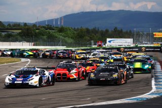 #6 – LIQUIMOLY Team Engstler by OneGroup – Luca ENGSTLER – Max HOFER - Audi R8 LMS GT3 EVO II
 