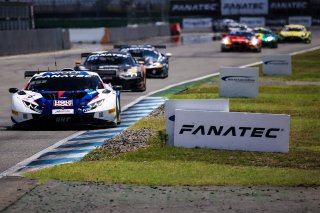 #6 – LIQUIMOLY Team Engstler by OneGroup – Luca ENGSTLER – Max HOFER - Audi R8 LMS GT3 EVO II
 