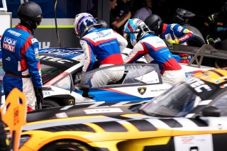 #6 – LIQUIMOLY Team Engstler by OneGroup – Luca ENGSTLER – Max HOFER - Audi R8 LMS GT3 EVO II
 