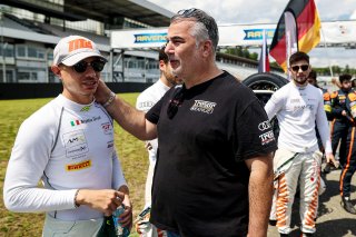 #7 – Comtoyou Racing – Mattia DRUDI – Aston Martin Vantage AMR GT3 EVO 