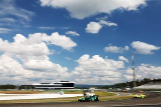 #7 – Comtoyou Racing – Mattia DRUDI – Nicolas BAERT – Aston Martin Vantage AMR GT3 EVO 