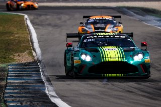 #7 – Comtoyou Racing – Mattia DRUDI – Nicolas BAERT – Aston Martin Vantage AMR GT3 EVO 