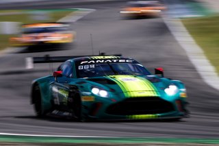 #7 – Comtoyou Racing – Mattia DRUDI – Nicolas BAERT – Aston Martin Vantage AMR GT3 EVO 