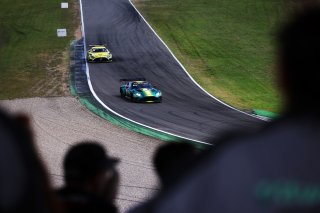 #7 – Comtoyou Racing – Mattia DRUDI – Nicolas BAERT – Aston Martin Vantage AMR GT3 EVO 