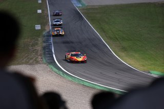 #71 – AF Corse – Eilseo DONNO – Thomas FLEMING – Ferrari 296 GT3  