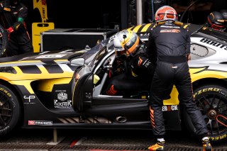 #9 - Boutsen VDS – Jules GOUNON – Maximillian GOTZ - Mercedes-AMG GT3 EVO 