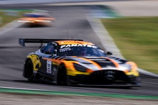 #9 - Boutsen VDS – Jules GOUNON – Maximillian GOTZ - Mercedes-AMG GT3 EVO 