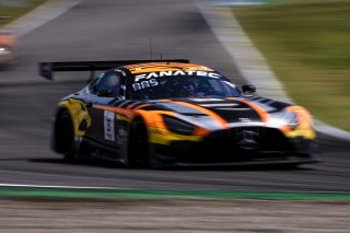 #9 - Boutsen VDS – Jules GOUNON – Maximillian GOTZ - Mercedes-AMG GT3 EVO 