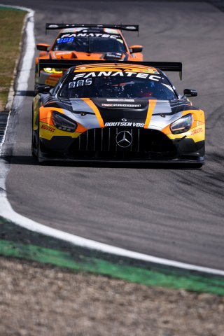 #9 - Boutsen VDS – Jules GOUNON – Maximillian GOTZ - Mercedes-AMG GT3 EVO 