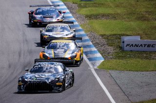 #90 – Madpanda Motorsport – Exequiel PEREZ COMPANC – Philip KEEN - Mercedes-AMG GT3 