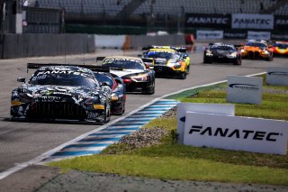 #90 – Madpanda Motorsport – Exequiel PEREZ COMPANC – Philip KEEN - Mercedes-AMG GT3 
