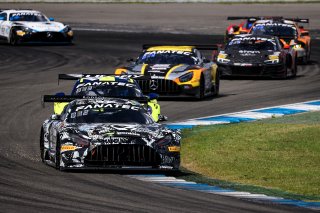 #90 – Madpanda Motorsport – Exequiel PEREZ COMPANC – Philip KEEN - Mercedes-AMG GT3 