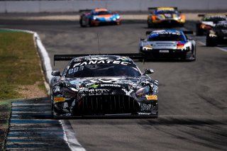 #90 – Madpanda Motorsport – Exequiel PEREZ COMPANC – Philip KEEN - Mercedes-AMG GT3 