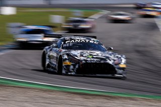 #90 – Madpanda Motorsport – Exequiel PEREZ COMPANC – Philip KEEN - Mercedes-AMG GT3 