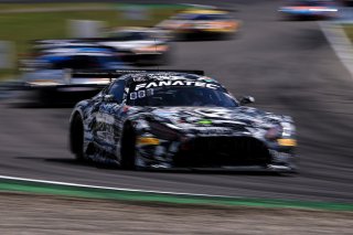 #90 – Madpanda Motorsport – Exequiel PEREZ COMPANC – Philip KEEN - Mercedes-AMG GT3 
