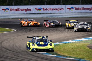#96 - Rutronik Racing – Patric NIEDERHAUSER – Sven MULLER – Porsche 911 GT3 R (992) 