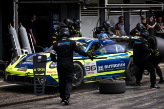 #96 - Rutronik Racing – Patric NIEDERHAUSER – Sven MULLER – Porsche 911 GT3 R (992) 