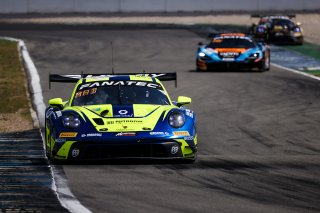 #97 - Rutronik Racing - Dustin BLATTNER - Dennis MARSCHALL - Porsche 911 GT3 R (992) 