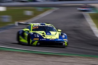 #97 - Rutronik Racing - Dustin BLATTNER - Dennis MARSCHALL - Porsche 911 GT3 R (992) 