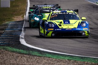 #97 - Rutronik Racing - Dustin BLATTNER - Dennis MARSCHALL - Porsche 911 GT3 R (992) 