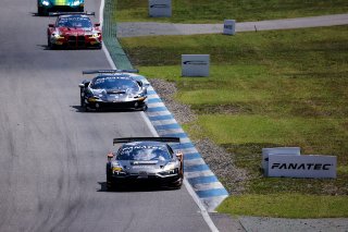 #99 – Tresor Attempto Racing – Ricardo FELLER – Alex AKA – Audi R8 LMSGT3 EVO II 