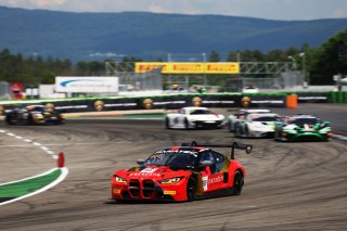 #991 - Century Motorsport - Darren LEUNG - Daniel HARPER - BMW M4 GT3 
