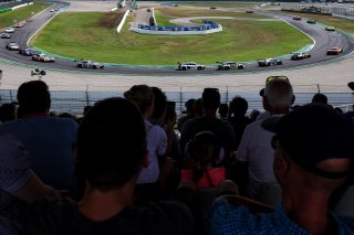 Race 2 action