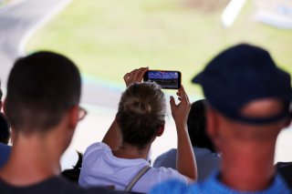 Fans at Hockenheim