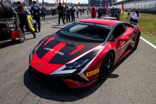Lamborghini Safety Car