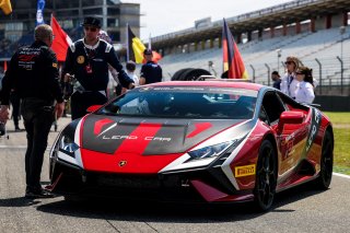Lamborghini Safety Car