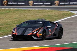 Lamborghini Safety Car