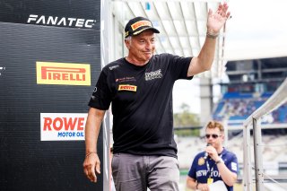 #88 – Tresor Attempto Racing – Lorenzo PATRESE – Lorenzo FERRARI – Audi R8 LMS GT3 EVO II 