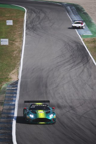 #7 – Comtoyou Racing – Mattia DRUDI – Nicolas BAERT – Aston Martin Vantage AMR GT3 EVO 