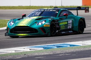 #7 – Comtoyou Racing – Mattia DRUDI – Nicolas BAERT – Aston Martin Vantage AMR GT3 EVO 