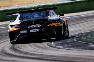 #10 - Boutsen VDS - Aurelien PANIS - Cesar GAZEAU - Mercedes-AMG GT3 EVO 