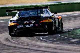 #10 - Boutsen VDS - Aurelien PANIS - Cesar GAZEAU - Mercedes-AMG GT3 EVO 