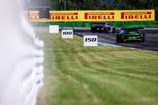 #11 - Comtoyou Racing -  Razvan Umbrarescu - James Jakes - Aston Martin Vantage AMR GT3 EVO 