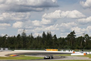 #111 – CSA Racing – Simon GACHET – Lucas LEGERET – Audi R8 LMS GT3 EVO II 