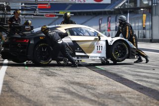 #111 – CSA Racing – Simon GACHET – Lucas LEGERET – Audi R8 LMS GT3 EVO II 