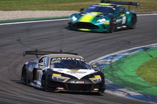 #111 – CSA Racing – Simon GACHET – Lucas LEGERET – Audi R8 LMS GT3 EVO II 