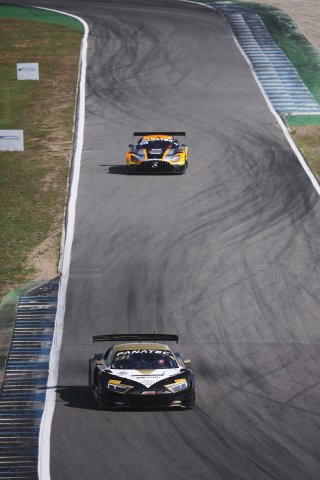 #111 – CSA Racing – Simon GACHET – Lucas LEGERET – Audi R8 LMS GT3 EVO II 
