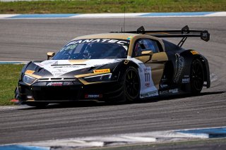 #111 – CSA Racing – Simon GACHET – Lucas LEGERET – Audi R8 LMS GT3 EVO II 