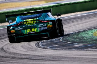 #12 – Comtoyou Racing - Dante RAPPANGE - Lorens LECERTUA - Aston Martin Vantage AMR GT3 EVO 