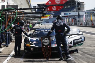 #14 – Emil Frey Racing – Konsta LAPPALAINEN – Ben GREEN – Ferrari 296 GT3 