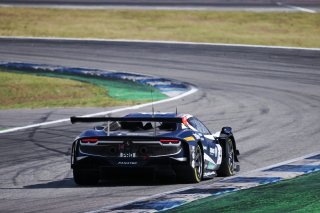 #14 – Emil Frey Racing – Konsta LAPPALAINEN – Ben GREEN – Ferrari 296 GT3 