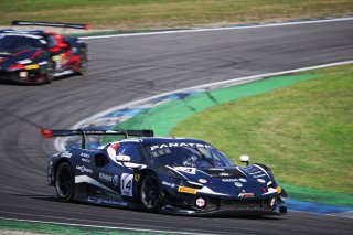 #14 – Emil Frey Racing – Konsta LAPPALAINEN – Ben GREEN – Ferrari 296 GT3 