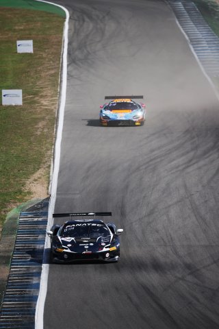 #14 – Emil Frey Racing – Konsta LAPPALAINEN – Ben GREEN – Ferrari 296 GT3 