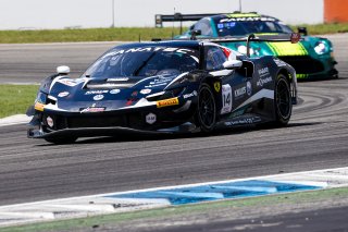 #14 – Emil Frey Racing – Konsta LAPPALAINEN – Ben GREEN – Ferrari 296 GT3 