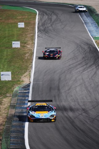 #159 – Garage 59 – Benjamin GOETHE – Tom GAMBLE – McLaren 720S GT3 EVO 